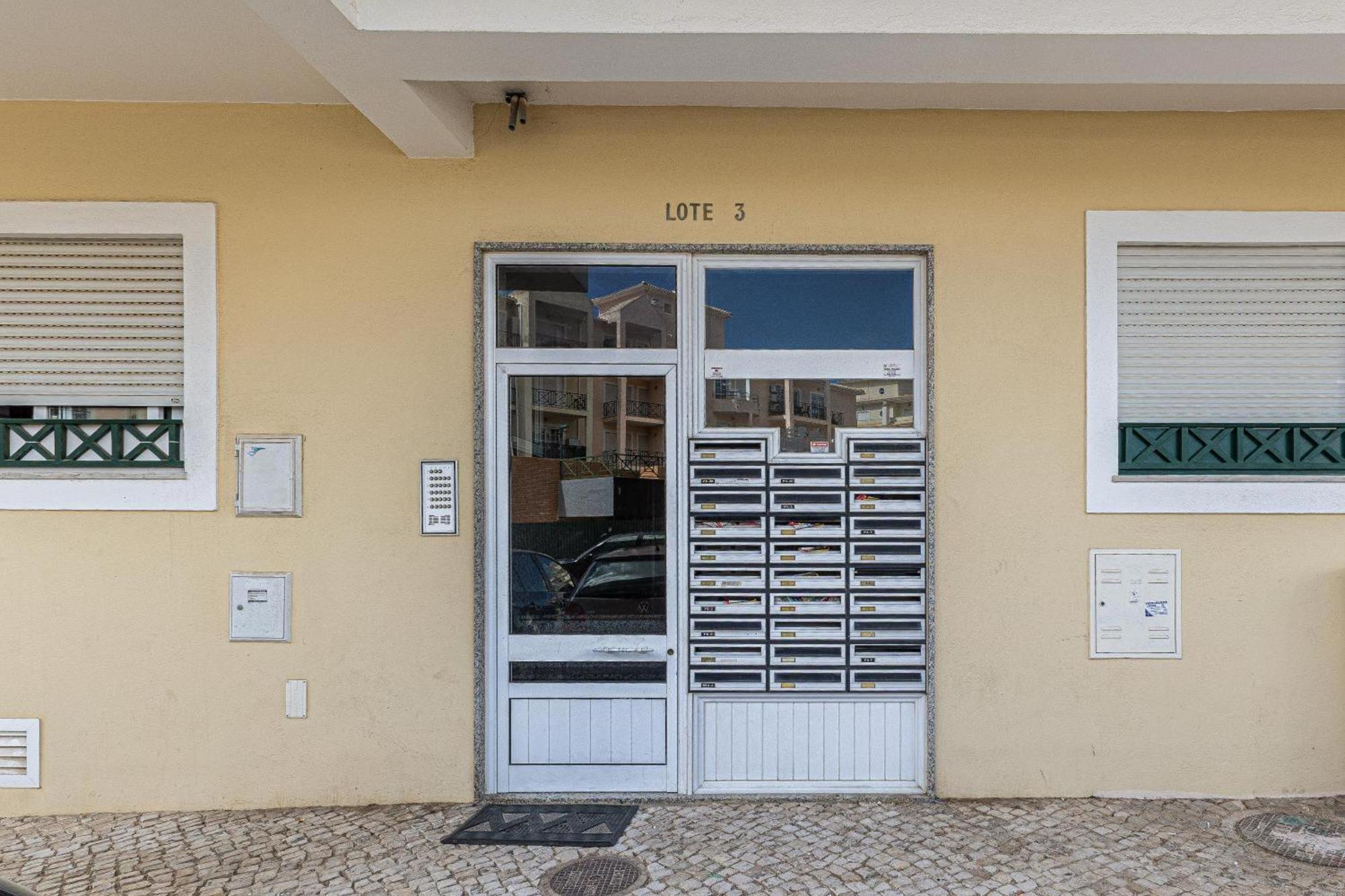 Sol E Mar Apartman Armação de Pêra Kültér fotó