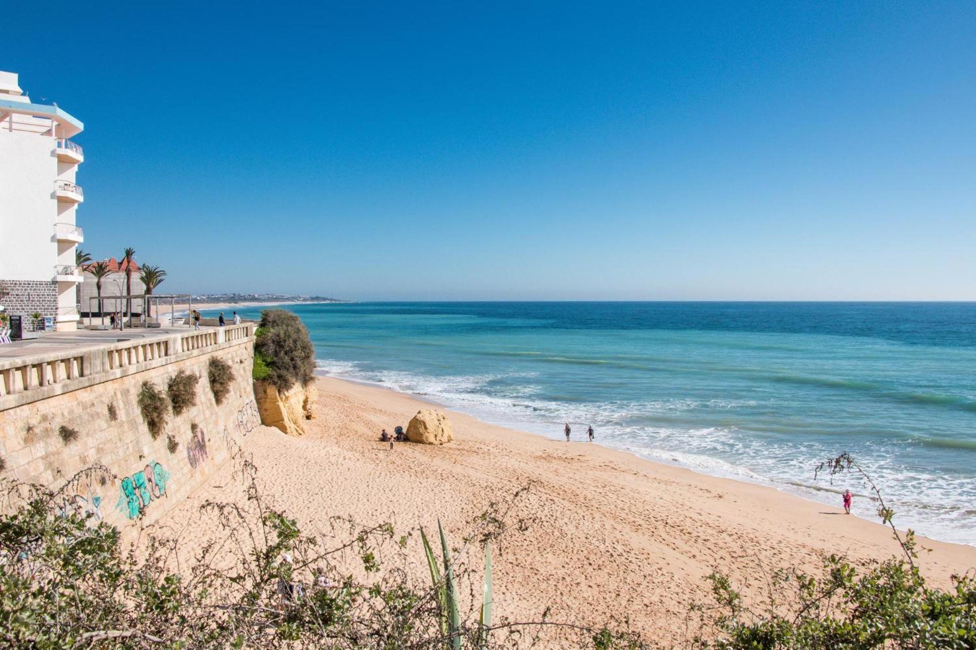 Sol E Mar Apartman Armação de Pêra Kültér fotó