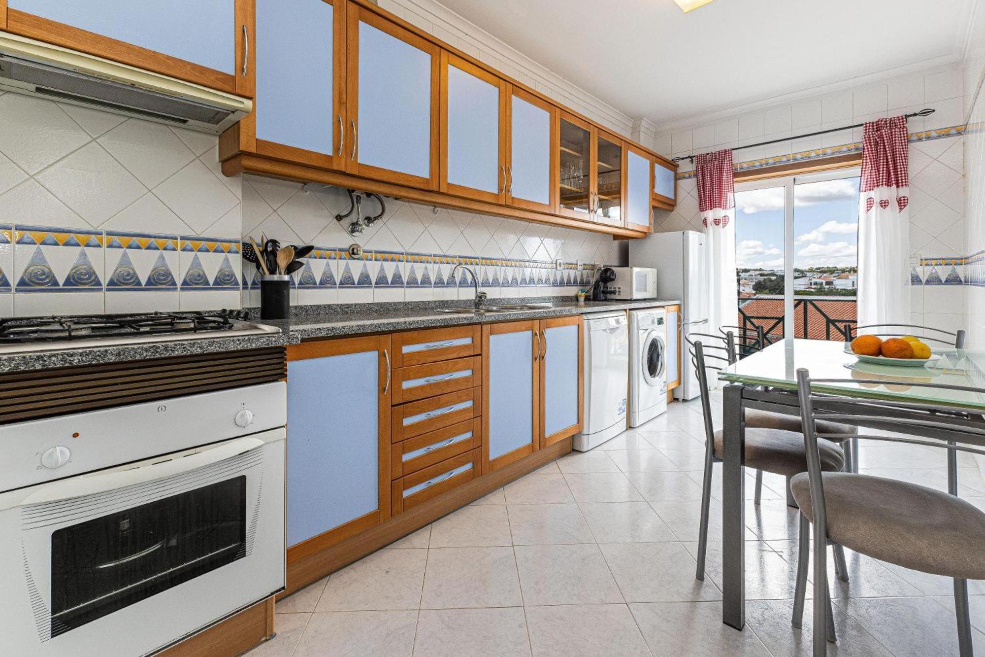 Sol E Mar Apartman Armação de Pêra Kültér fotó