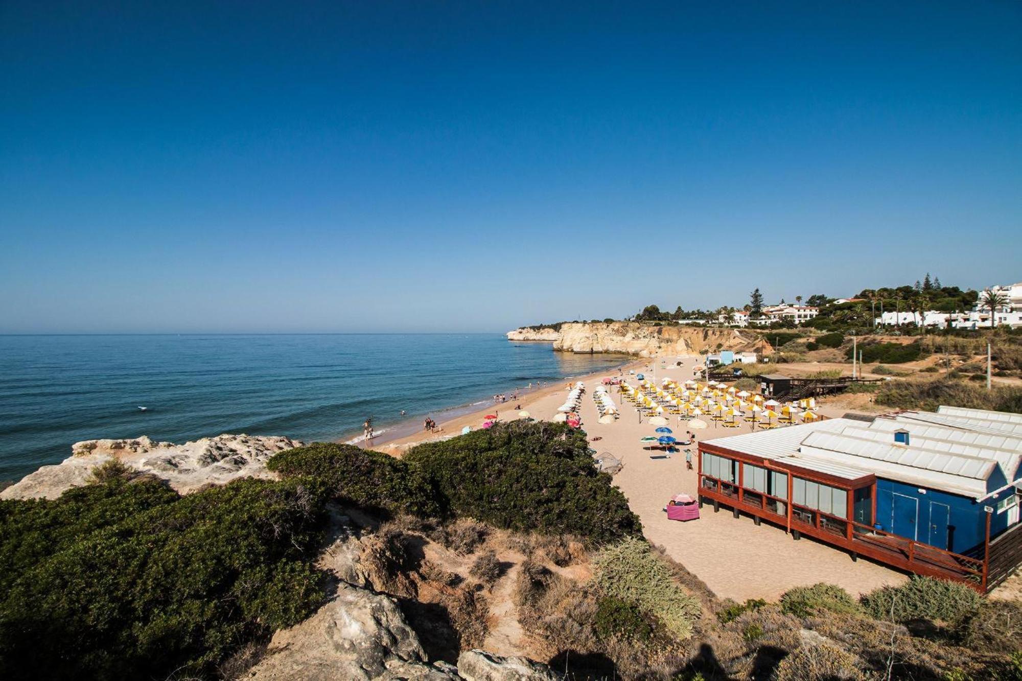 Sol E Mar Apartman Armação de Pêra Kültér fotó